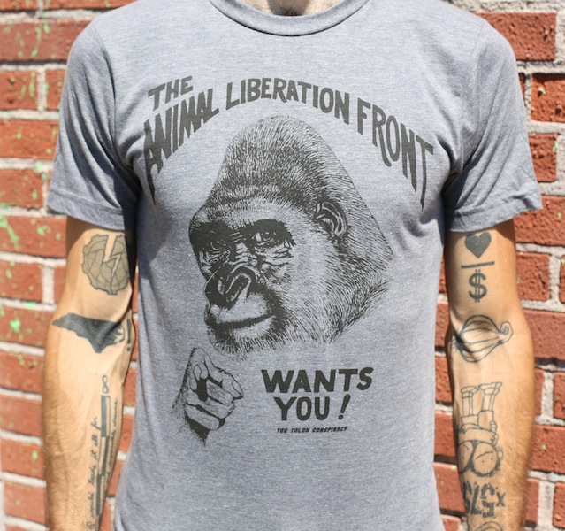 animal: Alf Animal Liberation Front Uk